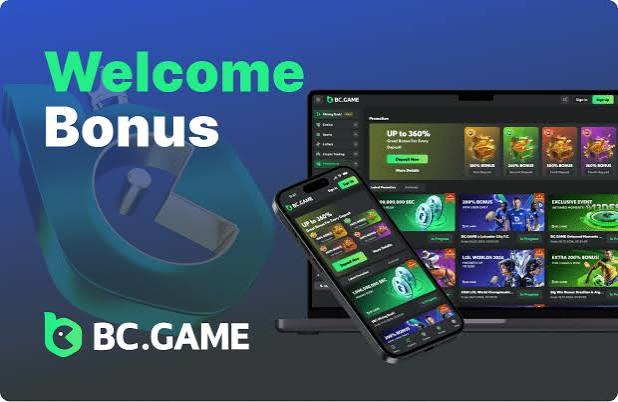BC Game – Platform Permainan Terpercaya untuk Petualangan perjudian Anda BC Game – Platform Permainan Terpercaya untuk Petualangan perjudian Anda