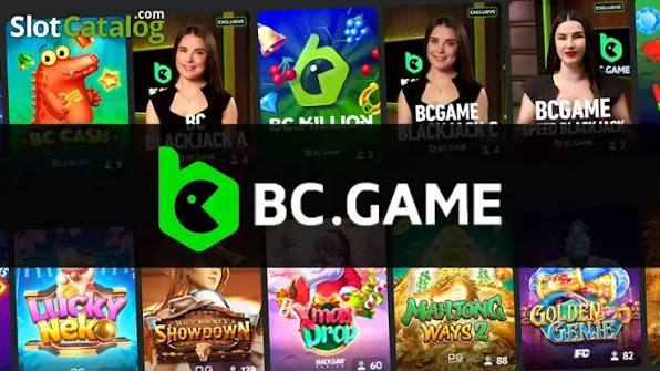 BC Game – Platform Permainan Terpercaya untuk Petualangan perjudian Anda BC Game – Platform Permainan Terpercaya untuk Petualangan perjudian Anda