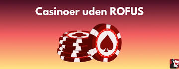 Casino Uden ROFUS - Gratis Spins for Enhver Spiller