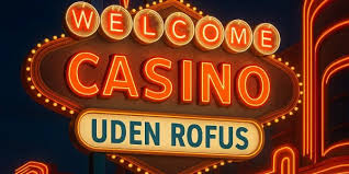 Casino Uden ROFUS Med Bankoverføring - Optimer Dit Spil Casino Uden ROFUS Med Bankoverføring - Optimer Dit Spil