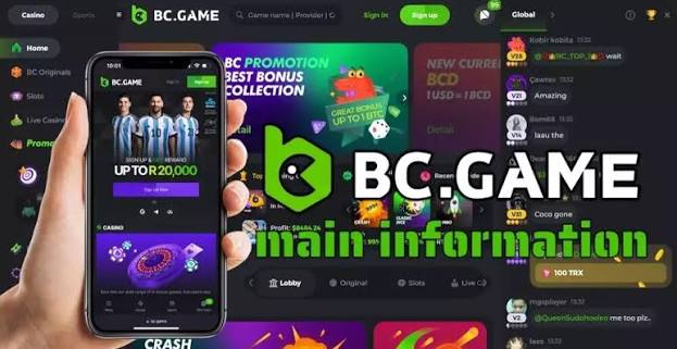 Play at BC.Game Estonia – Your Ultimate Gaming Experience Play at BC.Game Estonia – Your Ultimate Gaming Experience