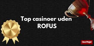 Sverige Casino Uden ROFUS Oplev Frie Spilmuligheder