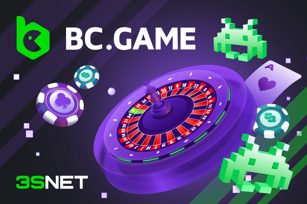 Discover BC.Game The Future of Crypto Gaming Discover BC.Game The Future of Crypto Gaming