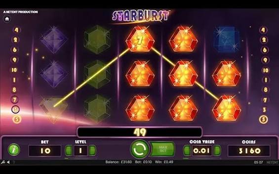 Oplev Starburst Online En Guide til Spillets Fascinerende Verden